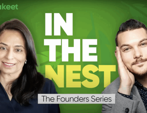 In The Nest: Founder Series – A Conversation with Anjana Desai, CEO of Juntrax